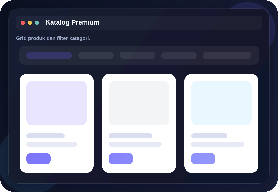 Preview katalog produk Kivea